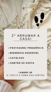 Como se fazer ser vista e vender mais
