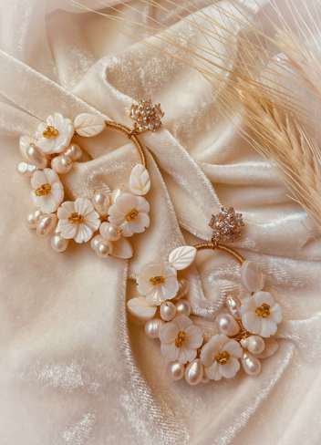 Colar de flores