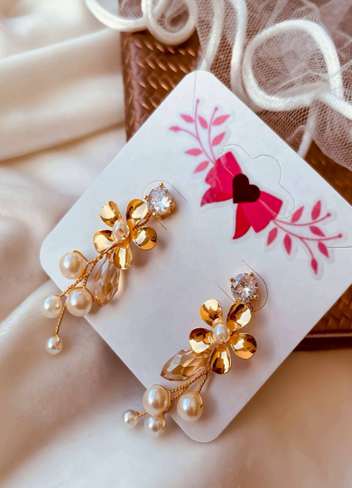 Colar de flores